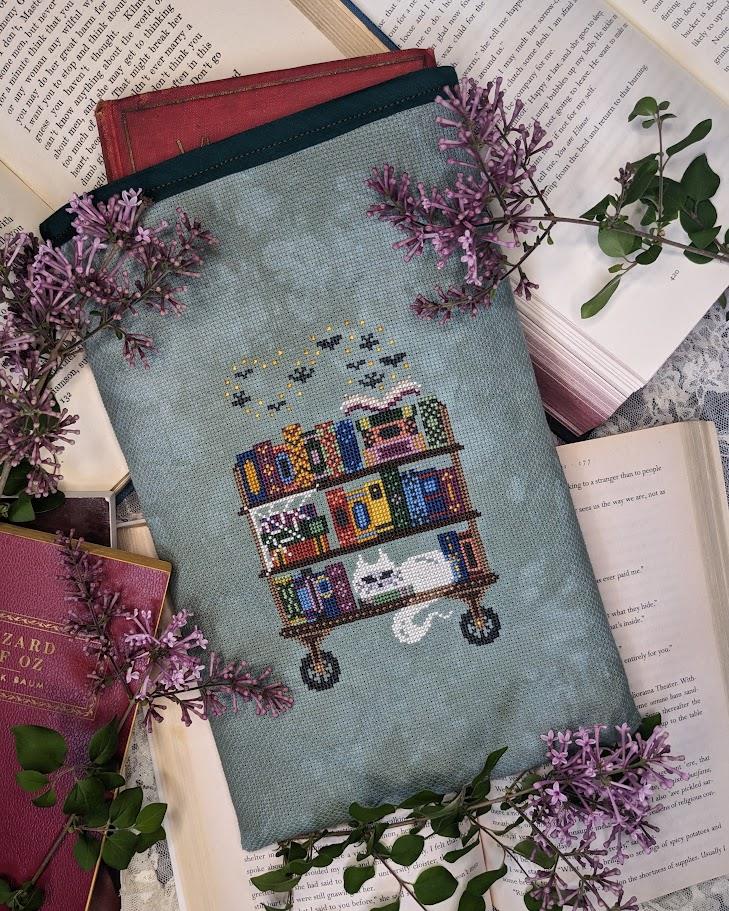 (image for) The Midnight Book Cart